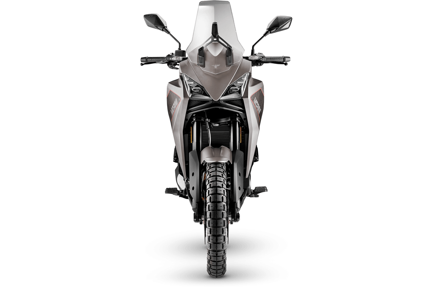 Moto Morini X - Cape 649 2025 Smoky Anthracite - Locos por las Motos