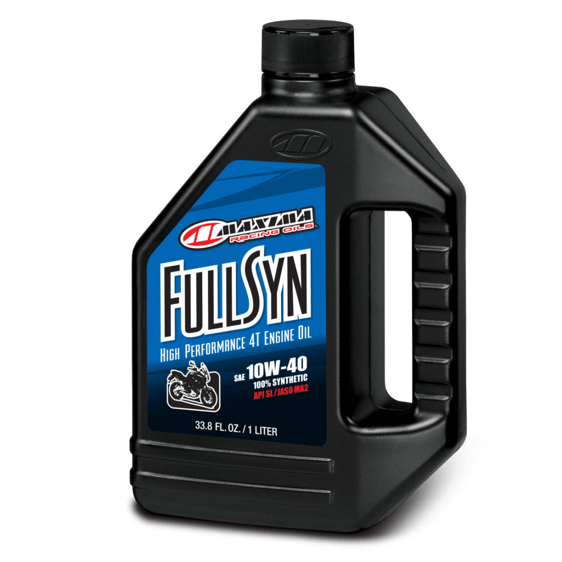 Aceite Full Sintetico 10w40 Maxima Full Syn - Locos por las Motos