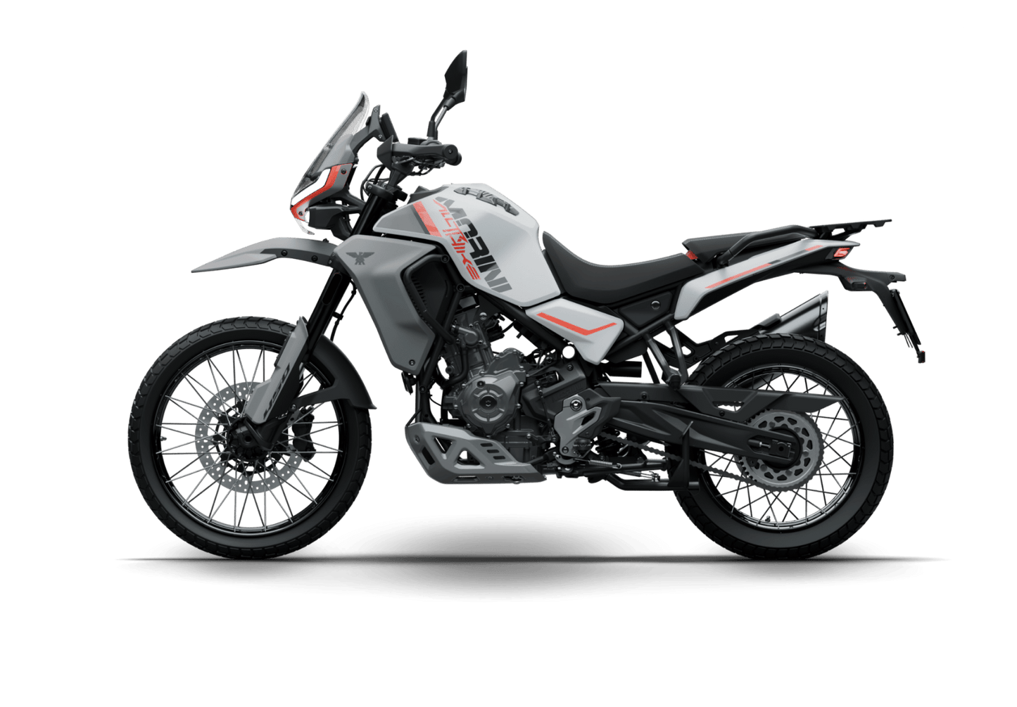 Alltrhike 450 Adv - Locos por las Motos