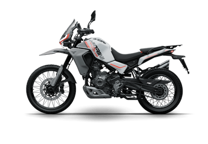 Alltrhike 450 Adv - Locos por las Motos