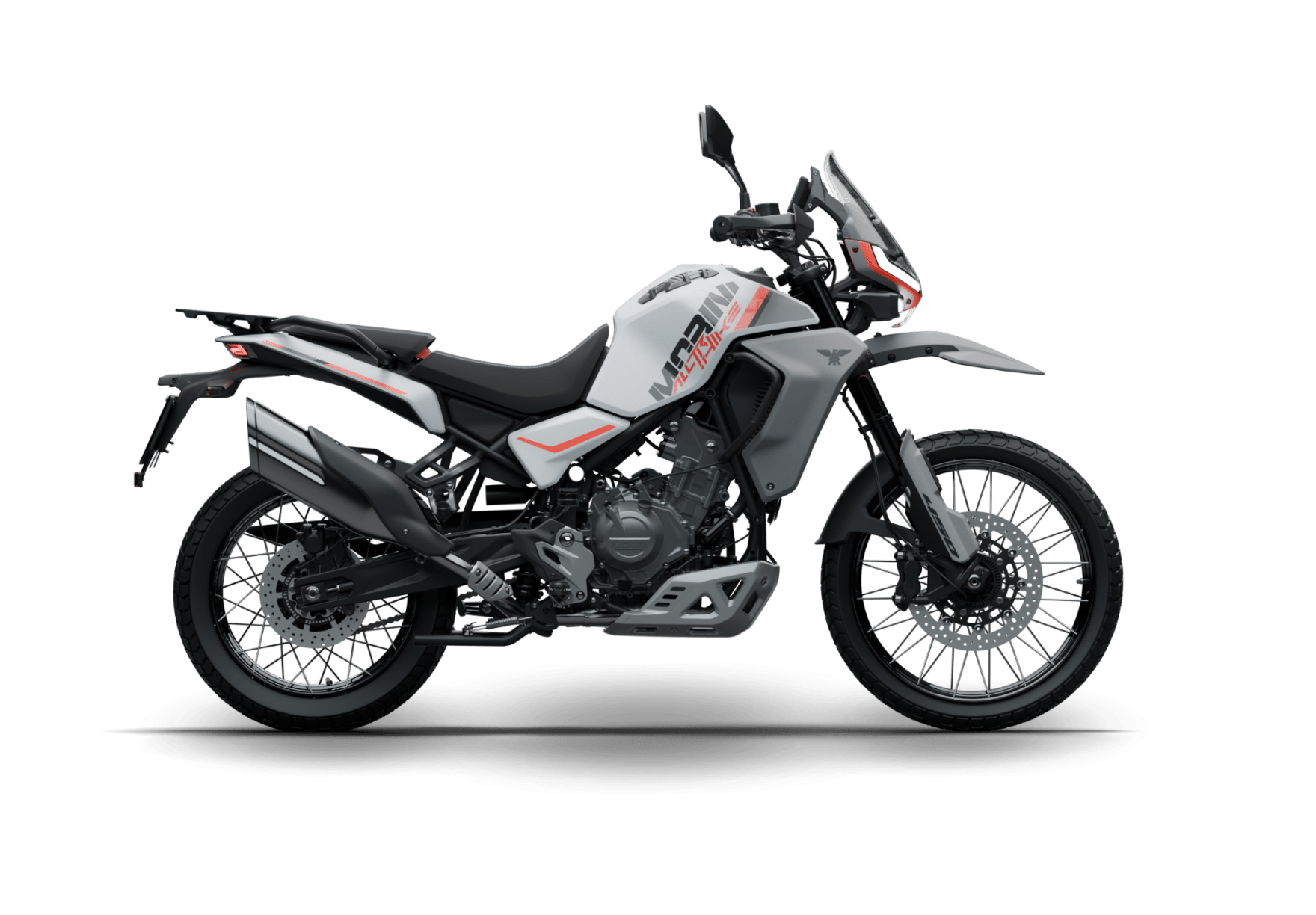 Alltrhike 450 Adv - Locos por las Motos