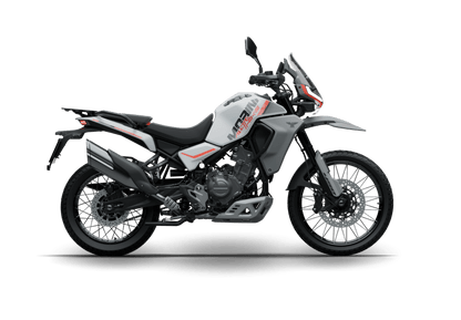 Alltrhike 450 Adv - Locos por las Motos