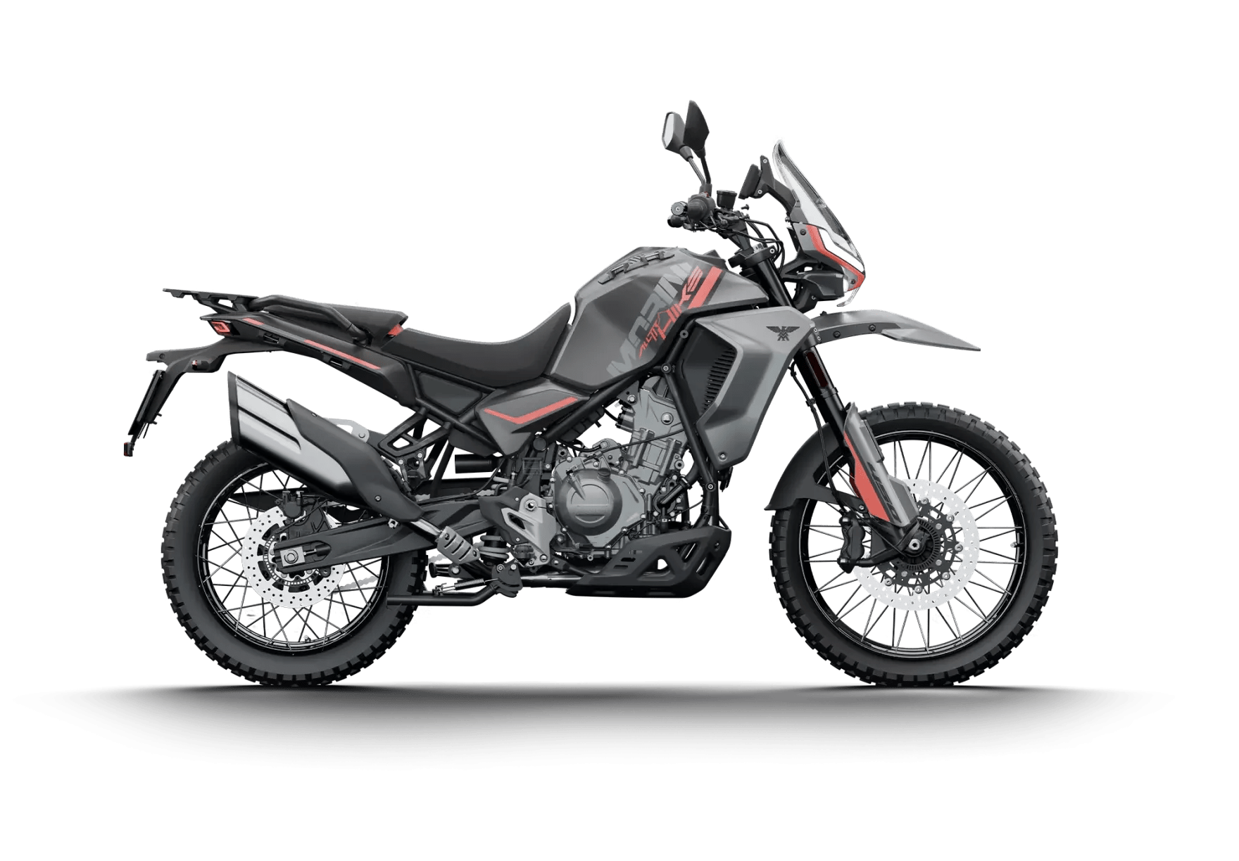 Alltrhike 450 Adv - Locos por las Motos