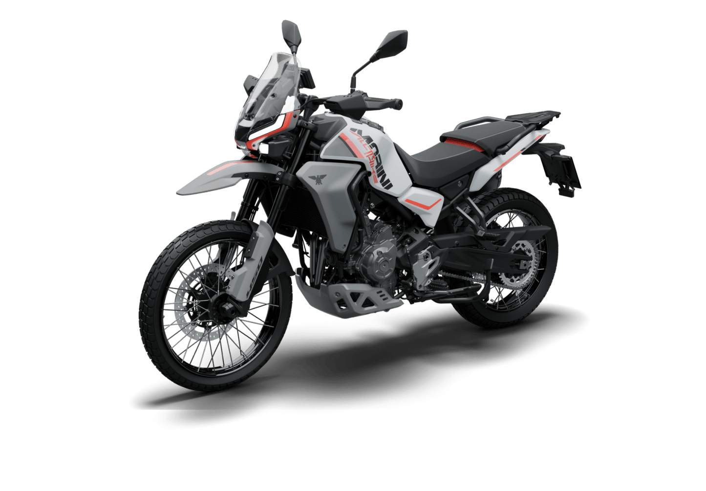 Alltrhike 450 Adv - Locos por las Motos