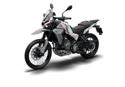 Alltrhike 450 Adv - Locos por las Motos