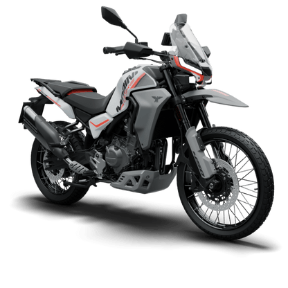 Alltrhike 450 Adv - Locos por las Motos