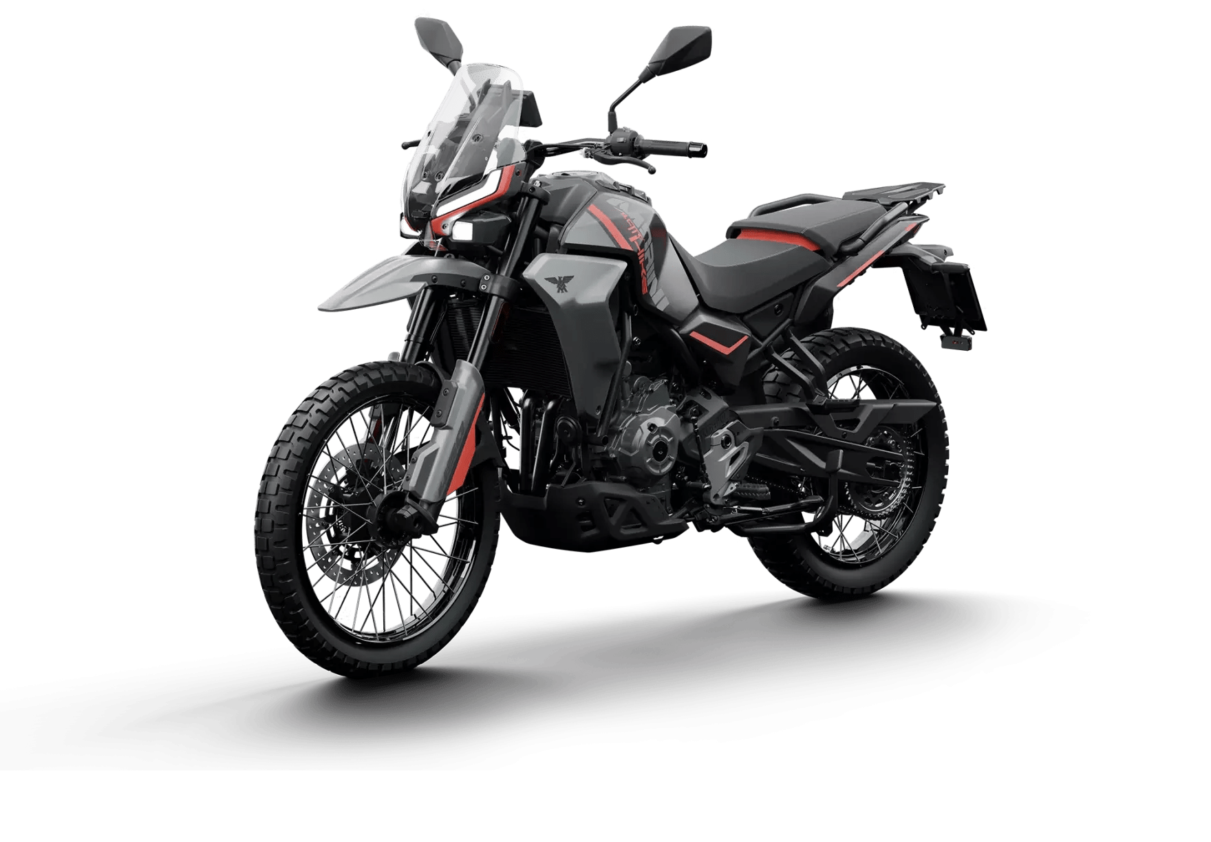 Alltrhike 450 Adv - Locos por las Motos