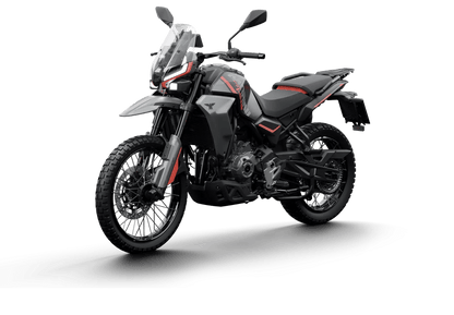 Alltrhike 450 Adv - Locos por las Motos