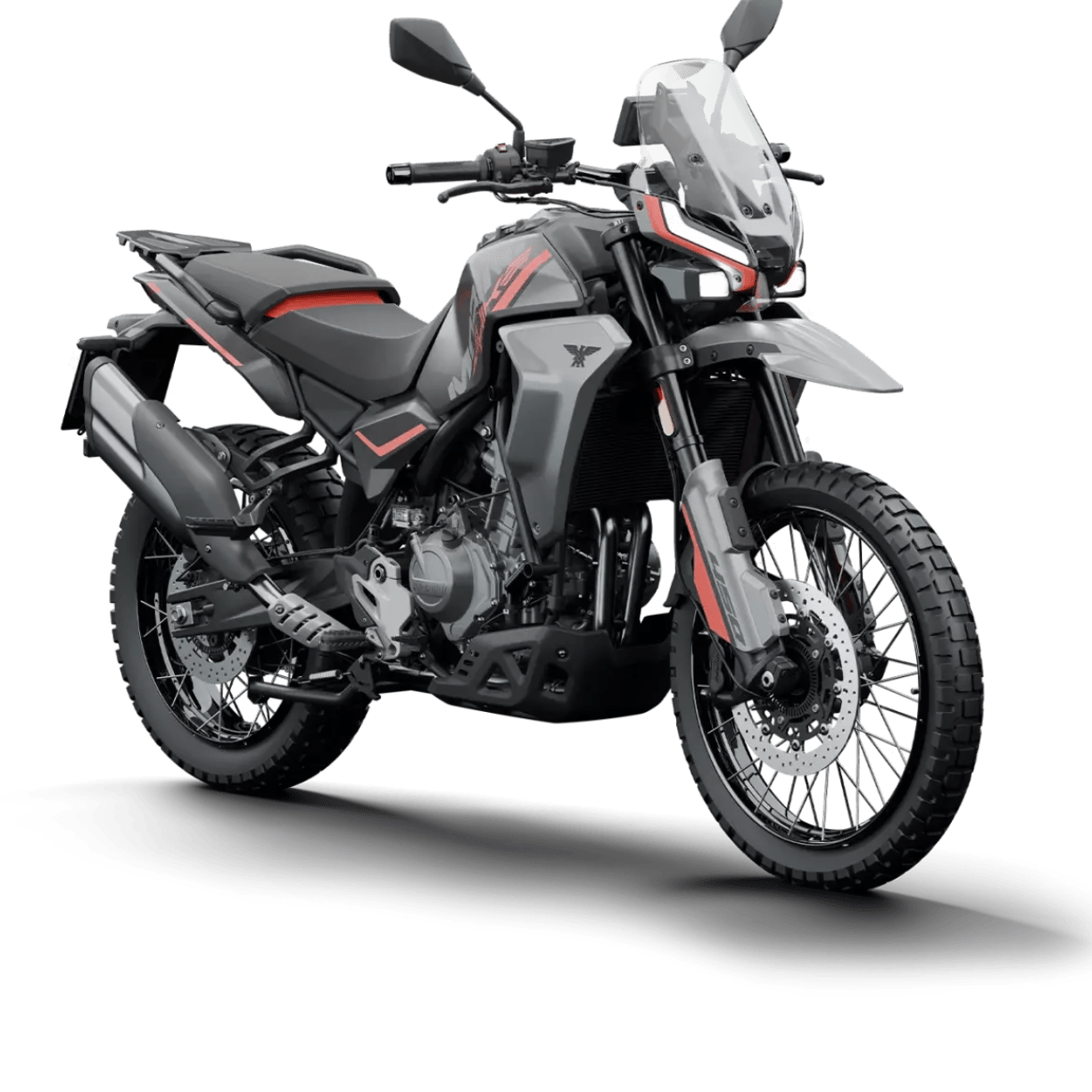 Alltrhike 450 Adv - Locos por las Motos