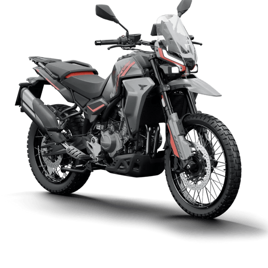 Alltrhike 450 Adv - Locos por las Motos