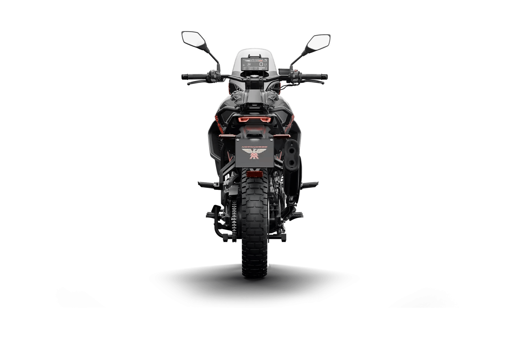 Alltrhike 450 Adv - Locos por las Motos