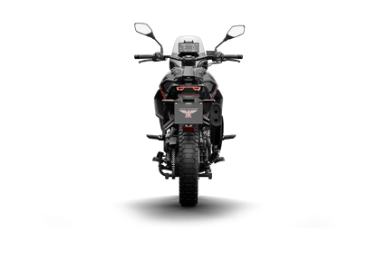 Alltrhike 450 Adv - Locos por las Motos