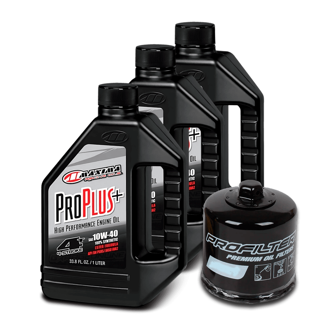 Kit Cambio de Aceite Moto Morini AlltrHike - Locos por las Motos