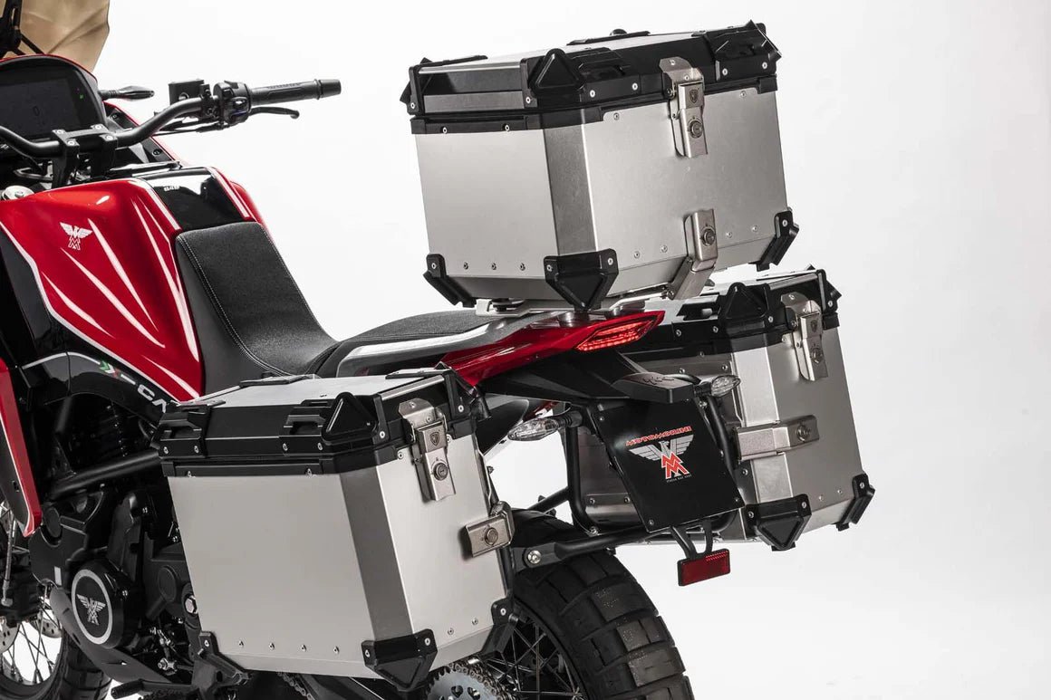 Kit Completo de Maletas X - Cape - Locos por las Motos