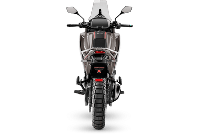 Moto Morini X - Cape 649 2025 Smoky Anthracite - Locos por las Motos