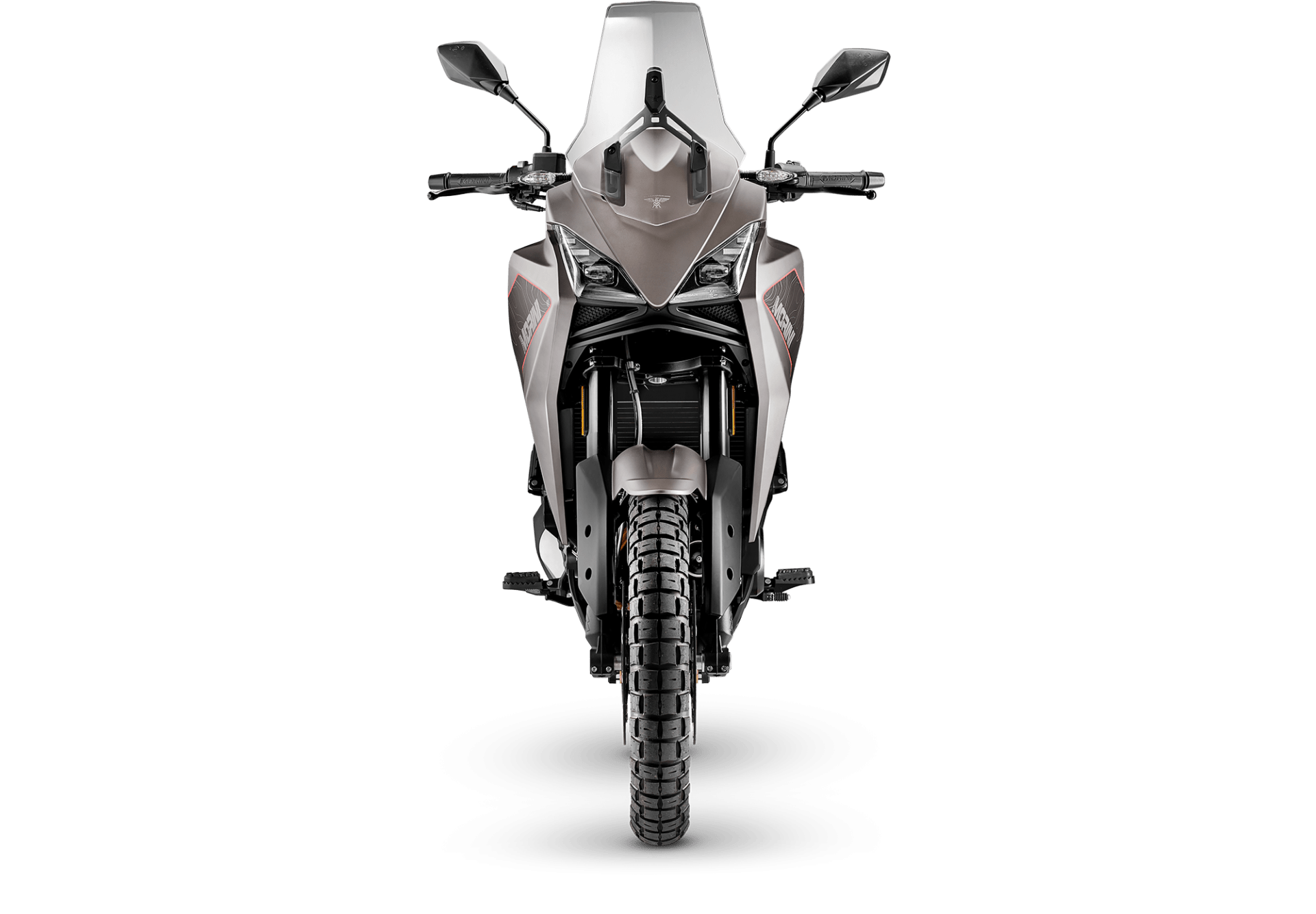 Moto Morini X - Cape 649 2025 Smoky Anthracite - Locos por las Motos