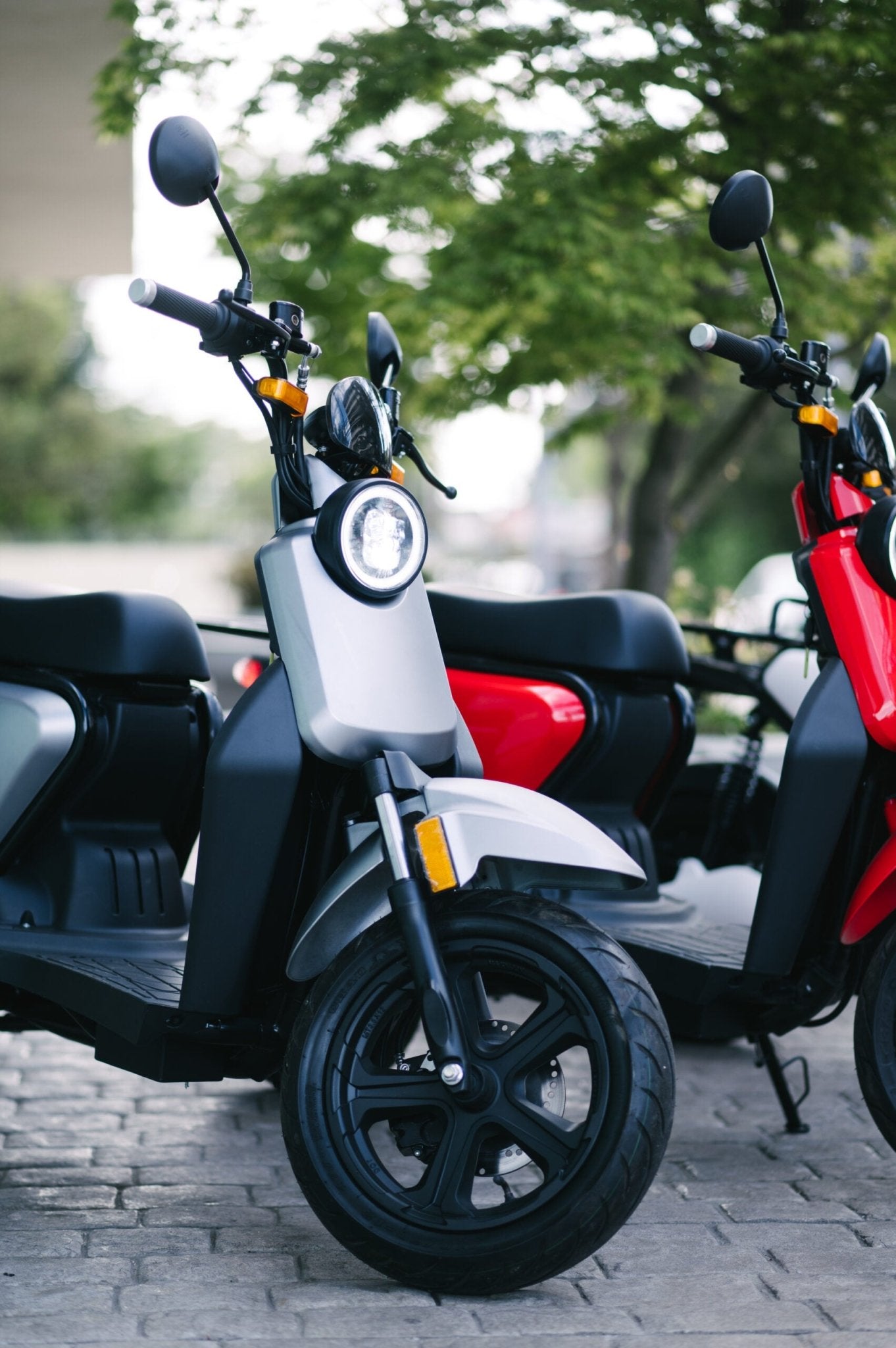 SmartWheels EVO 3000w Gris - Locos por las Motos