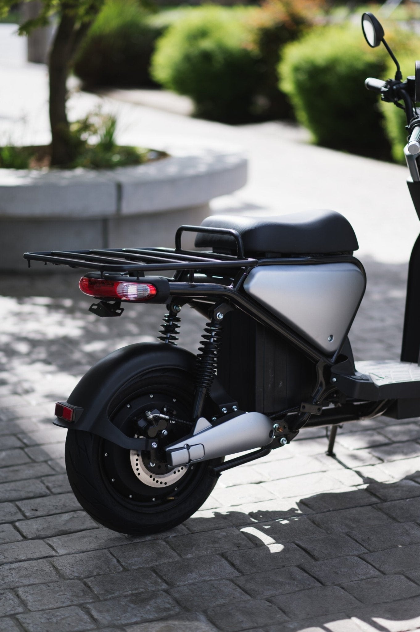 SmartWheels EVO 3000w Gris - Locos por las Motos